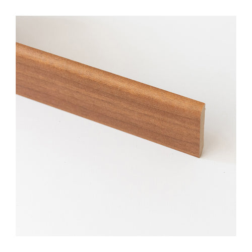 Battiscopa 70X10 Mm Mdf 240 Cm Noce Tanganica- 10,0 Pz