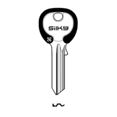 Chiavi Silky Color Ul051Dz Olc Gr.50- 100,0 Pz