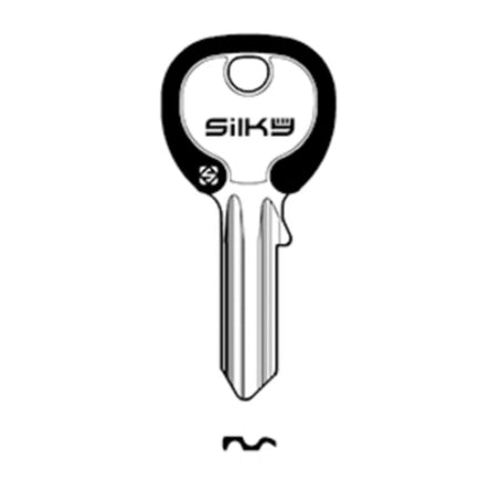 Chiavi Silky Color Ul052Dz Olc Gr.50- 100,0 Pz