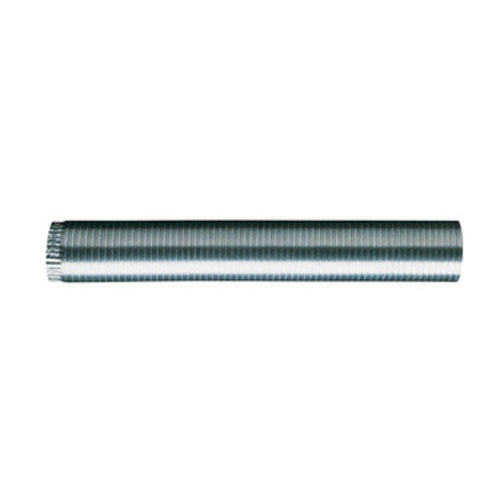 Tubo Flessibile Estensibile Alluminio Nat. D 8 Cm- 6,0 Pz