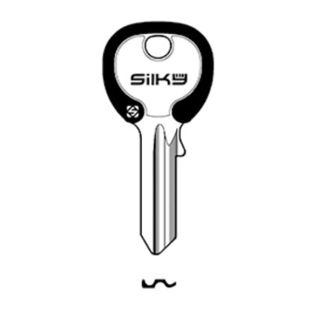 Chiavi Silky Color Ul053Dz Olc Gr.50- 20,0 Pz