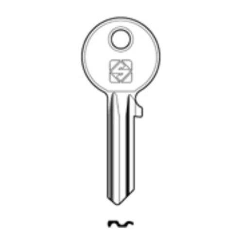 Chiavi Silky Color Cs7Dz Olc Gr.50- 20,0 Pz