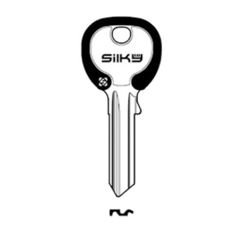 Chiavi Silky Color Ie6Dz Olc Gr.50- 20,0 Pz