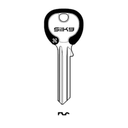 Chiavi Silky Color Ya31Dz Olc Gr.50- 20,0 Pz