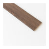 Coprifilo 70X10 Mm Mdf 240 Cm Noce Scuro R6- 10,0 Pz
