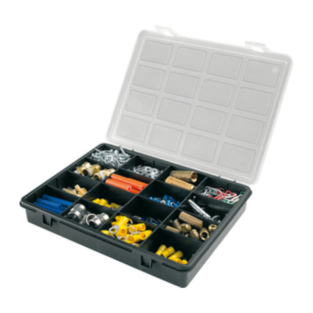 Contenitore Portaminuteria 240X190X 37 Mm 3300*- Art Plast- 1,0 Pz