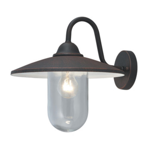 Lanterna Portofino 60W C/Braccio Anticata- I Giardini Del Re- 4,0 Pz