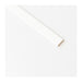 Piattina 30X6 Mm Mdf 240 Cm Bianco- 20,0 Pz