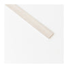 Piattina 30X6 Mm Mdf 240 Cm Rovere Sbiancato- 20,0 Pz