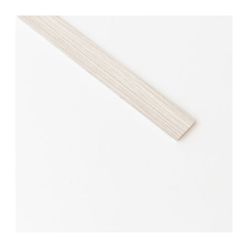 Piattina 30X6 Mm Mdf 240 Cm Rovere Sbiancato- 20,0 Pz