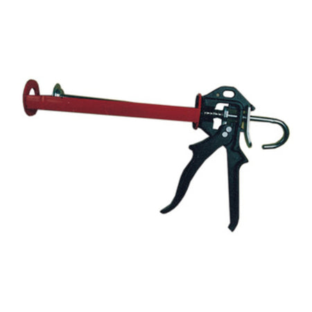 C Pistola P/Silicone Tipo Pesante Alluminio 81220- 1,0 Pz