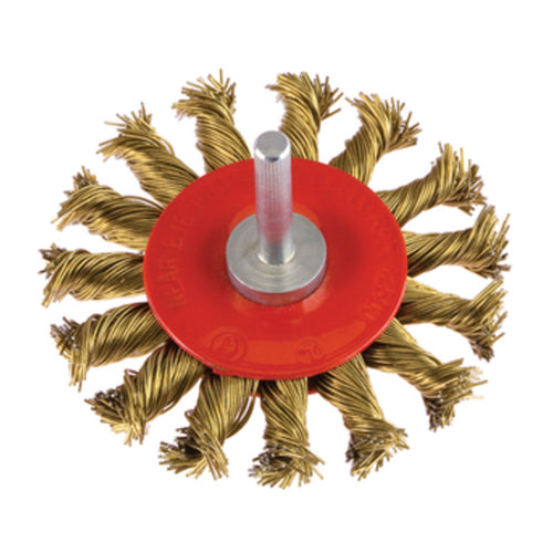 Poggi 475.70 Spazzola Circol Mazz Ritor G6 D 100 Mm- Poggi- 1,0 Pz