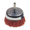Poggi 497.25 Spazzola A Tazza Nylon 50 Mm Gr 80- Poggi- 1,0 Pz