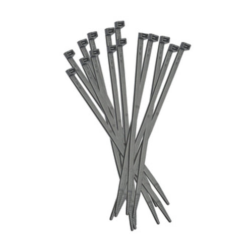 Elematic Fascetta Cablaggio Nera 4,5X200 100 Pz*- Itw Construction Products Italy- 10,0 Confezione
