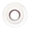 Rondella Plastica C/Collare 353/26 D 15 Mm Bian- Friulsider- 100,0 Pz