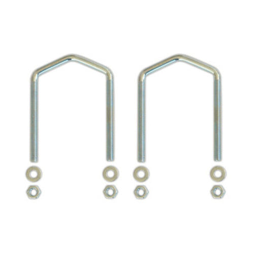 Kit Ancoraggio Palo Per Supporto Antenna Fig.1- 1,0 Confezione