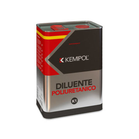Diluente Poliuretanico Da 5 L- 4,0 Pz