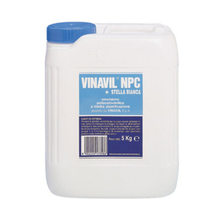 Vinavil Npc Da 5 Kg- 1,0 Pz