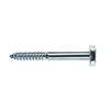 Tirafondi P/Legno D 10X 80 Mm Friulsider- Friulsider- 50,0 Pz