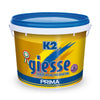 Stucco In Pasta Per Rasature K2 Giesse 5 Kg- 4,0 Pz