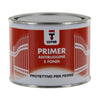 Antiruggine Cuver Rosso Da 2,5 L- Colorificio I.Co.Ri.P.- 2,0 Pz