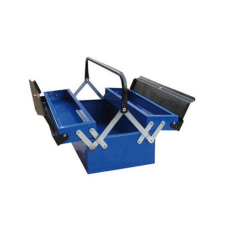 Cassetta Portautens Met 3 Scomp 450X210X150 Mm- 1,0 Pz