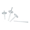 Tassello Nylon P/Cappotti C/Chiodo 50X 90 Mm- 250,0 Pz