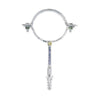 Collare P/Discese Pluviali Zincato D 60 Mm- Cx- 50,0 Pz