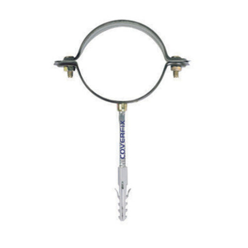 Collare P/Discese Pluviali T. Di Moro D 80 Mm- Cx- 50,0 Pz