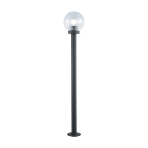 Lampione Globo A Pavimento H 120 Cm- I Giardini Del Re- 4,0 Pz