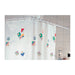 Telaio Tenda Doccia 80X 80 Cm Bianco- China Guangzhou 6010- 1,0 Pz