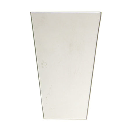 Vetro Grande Ricambio Per Lanterna Milano- I Giardini Del Re- 4,0 Pz