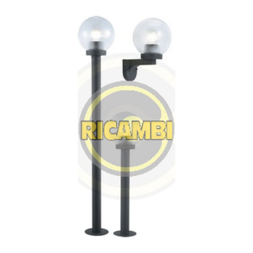 Vetro Ricambio Per Lampione Globo- I Giardini Del Re- 1,0 Pz