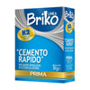 Linea Briko Cemento Rapido Da 1 Kg- 12,0 Pz