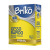 Linea Briko Gesso Rapido Da 1 Kg- 12,0 Pz
