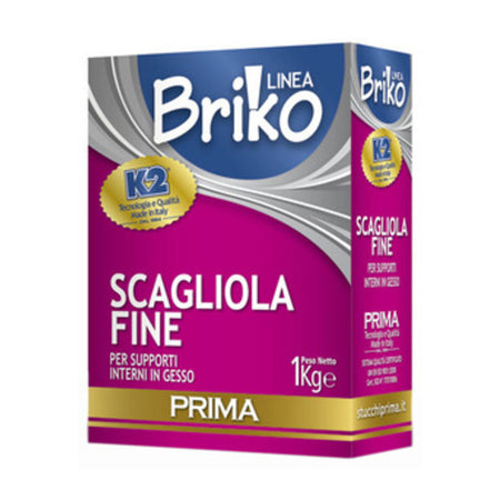Linea Briko Scagliola Fine Da 1 Kg- 12,0 Pz