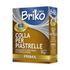 Linea Briko Colla Piastrelle Extra Da 1 Kg- 12,0 Pz
