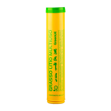 Grasso Litio Cartuccia D 52 Mm Da 400 Ml- 1,0 Pz
