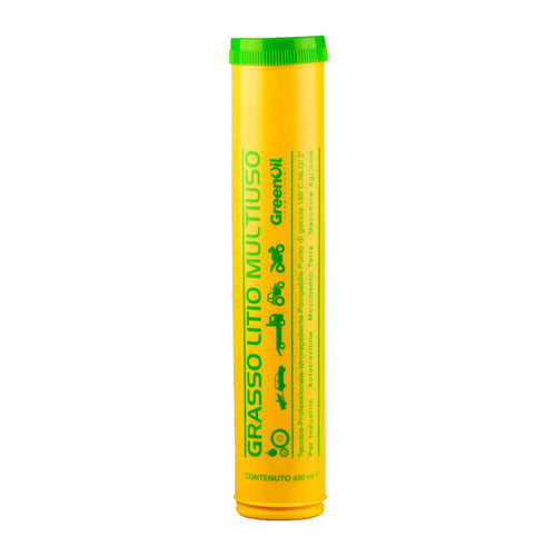 Grasso Litio Cartuccia D 52 Mm Da 400 Ml- 1,0 Pz