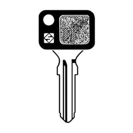 Chiavi Silca Auto T.P. Af4Dp Asc Gr.10- 5,0 Pz