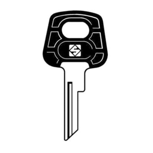 Chiavi Silca Auto T.P. Bh4P Asc Gr.10- 5,0 Pz