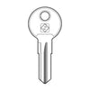 Chiavi Silca Profilo Cab2R Asc Gr.2- 20,0 Pz