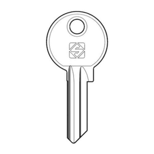 Chiavi Silca Profilo Cb21 Asc Gr.2- 20,0 Pz