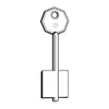Chiavi Silca D.Mappa Mtm Olc Gr.19- 5,0 Pz