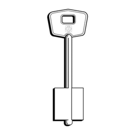 Chiavi Silca D.Mappa 5Mt14 Olc Gr.19- 5,0 Pz