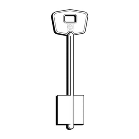 Chiavi Silca D.Mappa 5Mt16 Olc Gr.19- 5,0 Pz