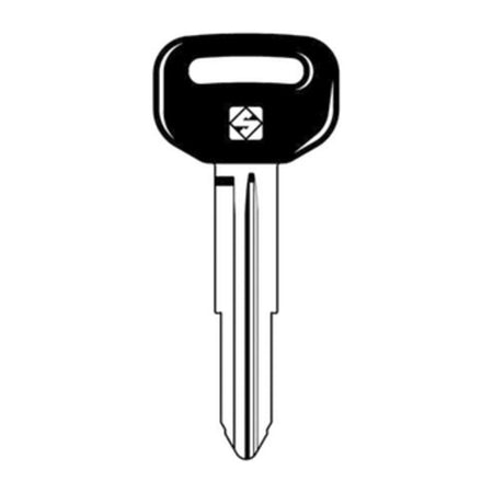 Chiavi Silca Auto T.P. Dh4Rp Asc Gr.10- 5,0 Pz