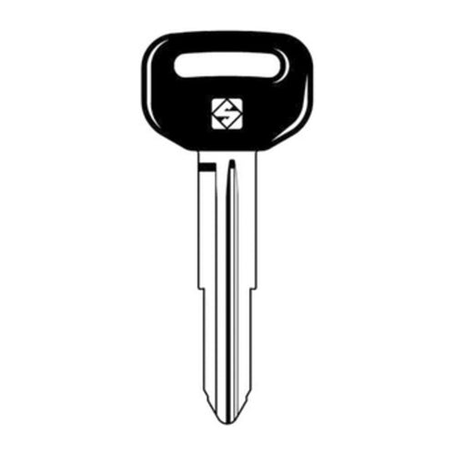 Chiavi Silca Auto T.P. Dh4Rp Asc Gr.10- 5,0 Pz