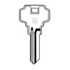 Silca Dx1 Chiave Profilo Acciaio- 10,0 Pz