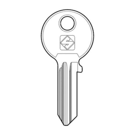 Chiavi Silca Profilo Ff2 Asc Gr.2- 20,0 Pz